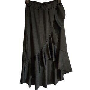 Elegant Black Women's Skirt